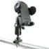 NPI RAM Universal Medium Cradle Stainless Steel U-Bolt Mount