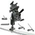NPI RAM Universal Finger Grip Stainless Steel U-Bolt Mount