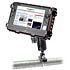 RAM Mount Tough Tray II Zinc Coated U-Bolt Netbook Mount
