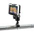 NPI RAM Garmin nuvi 500 Series Zinc U-Bolt Short Mount