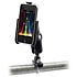 NPI RAM Apple iPod Touch Motorcycle Mount G2 RAM-B-149Z-AP7U