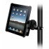 RAM Mount Aluminum Apple iPad and iPad 2 Zinc U-Bolt Motorcycle Mount