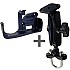 NPI RAM Quest Series Zinc U-Bolt Mount NPI RAM Quest Series Zinc U-Bolt Mount
