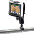 NPI RAM Garmin nuvi 500 Series Zinc Coated U-Bolt Mount