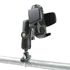 NPI RAM Small Universal Cradle Zinc U-Bolt Mount