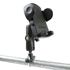 NPI RAM Medium Universal Cradle Zinc U-Bolt Mount