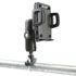 NPI RAM Universal Large Cradle Zinc U-Bolt Rail Mount