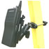 NPI RAM Radio Belt Clip Bar Lift Truck Clamp Base