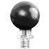 RAM Mount M10 x 1.25 Pitch Male Thread on 1'' Ball