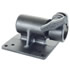 RAM Mount VESA 75mm and 100mm Monitor Plate with 1'' Post Socket