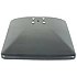 RAM Mount Aluminum 9'' x 9'' Weighted Base with AMPS 4 Hole Pattern