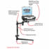 RAM Mount Nissan Dual Arm Laptop SUV and Truck Mount