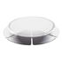 RAM Mount Clear Rose Adhesive Plate for Suction Cups
