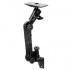 RAM Mount Vertical Ratchet Extension System with Plate