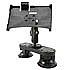 NPI RAM Fujitsu LifeBook P1600 Series Tablet Dual Suction Mount