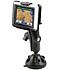 NPI RAM Garmin nuvi 500 Series Cone Suction Cup Mount