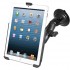 RAM Mount Aluminum Apple iPad mini Locking Suction Cup Mount