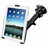 RAM Mount Aluminum Apple iPad and iPad 2 Locking Suction Mount with Long Arm