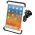 RAM Mount Aluminum Tab-Tite 3 Tablet Suction Cup Mount for Apple iPad 2