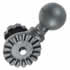 RAM Mount 2.25'' Ball on Ratchet Connection