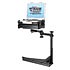 NPI RAM Semi Truck with Sears Seating Atlas Series Chair Laptop Mount