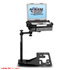 NPI RAM Big Rig Semi Trucks Dual Arm Laptop Vehicle Mount
