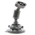 RAM Mount Plastic Twist Suction Base with Short Snap Link Diamond