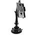 RAM Mount Plastic Twist Suction Base with Snap Link and iPod Nano