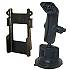 NPI RAM Radio Belt Clip Bar Locking Suction Mount
