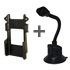 NPI RAM Radio Belt Clip Bar Flex Suction Mount