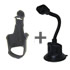 NPI RAM Garmin Rino 1xx Series on Flex Suction Mount NPI RAM Garmin Rino 1xx Series on Flex Suction Mount