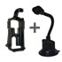 NPI RAM Magellan GPS 3xx Series on Flex Suction Mount