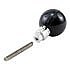 RAM Mount Side Attachment 1.5 inch Ball for Arms