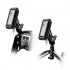 NPI RAM Waterproof Aqua Box Medium Motorcycle Handle Mount