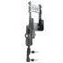 NPI RAM Radio Belt Clip Bar Motorcycle Brake Mount