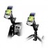 NPI RAM Garmin iQue 3600 Series on Motorcycle Brake Mount NPI RAM Garmin iQue 3600 Series on Motorcycle Brake Mount