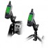 NPI RAM Garmin GPSMAP 60 Series on Motorcycle Brake Mount NPI RAM Garmin GPSMAP 60 Series on Motorcycle Brake Mount
