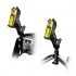 NPI RAM Garmin eTrex Color Series on Motorcycle Brake Mount