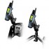 NPI RAM Rino 5xx Series on Motorcycle Brake Mount NPI RAM Rino 5xx Series on Motorcycle Brake Mount