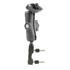 NPI RAM StreetPilot G-Ball Motorcycle Brake Mount
