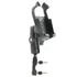 NPI RAM Garmin eTrex Series on Motorcycle Brake Mount NPI RAM Garmin eTrex Series on Motorcycle Brake Mount