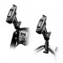 NPI RAM Magellan eXplorist Series on Motorcycle Brake Mount