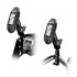 NPI RAM Magellan eXplorist XL on Motorcycle Brake Mount NPI RAM Magellan eXplorist XL on Motorcycle Brake Mount