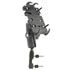 NPI RAM Universal Hook Clamp PDA Mount with Motorcycle Base