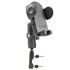 NPI RAM Universal Medium Cradle on Motorcycle Brake Mount