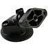 RAM Mount Plastic Round Adhesive Base with Snap Link Diamond