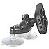 RAM Mount Plastic Double Suction Base with Snap Link Diamond