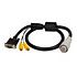 Garmin Audio Video Cable