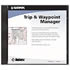 Garmin MapSource Trip and Waypoint Manager CD