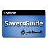Garmin SaversGuide Membership Card